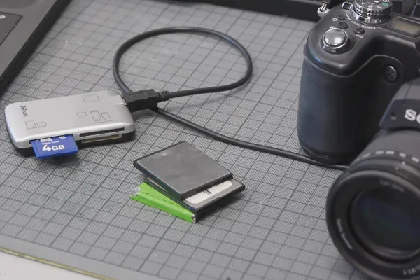 Digital bildebehandling for Airbrush-kunstnere: Grunnleggende prinsipper – Import av bilder og skisser