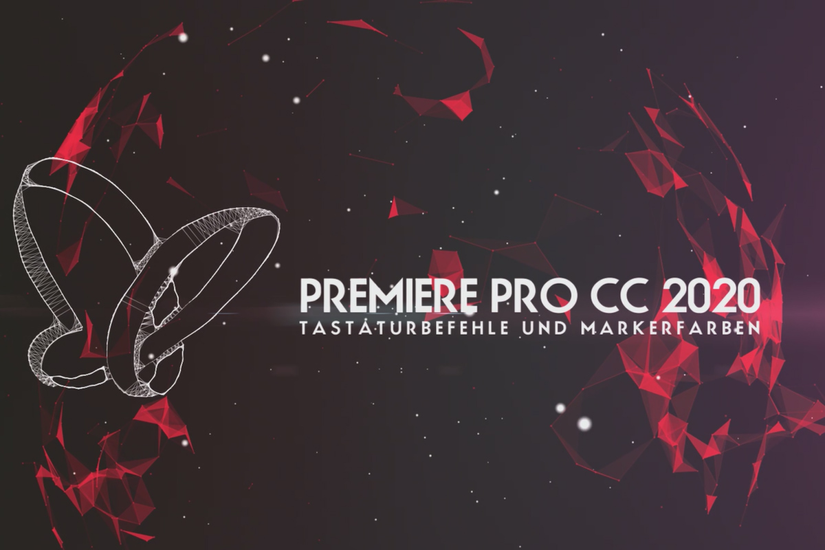 Oppdateringer forklart: Premiere Pro CC 2020 (mai 2020) - Tastatursnarveier og markerfarger