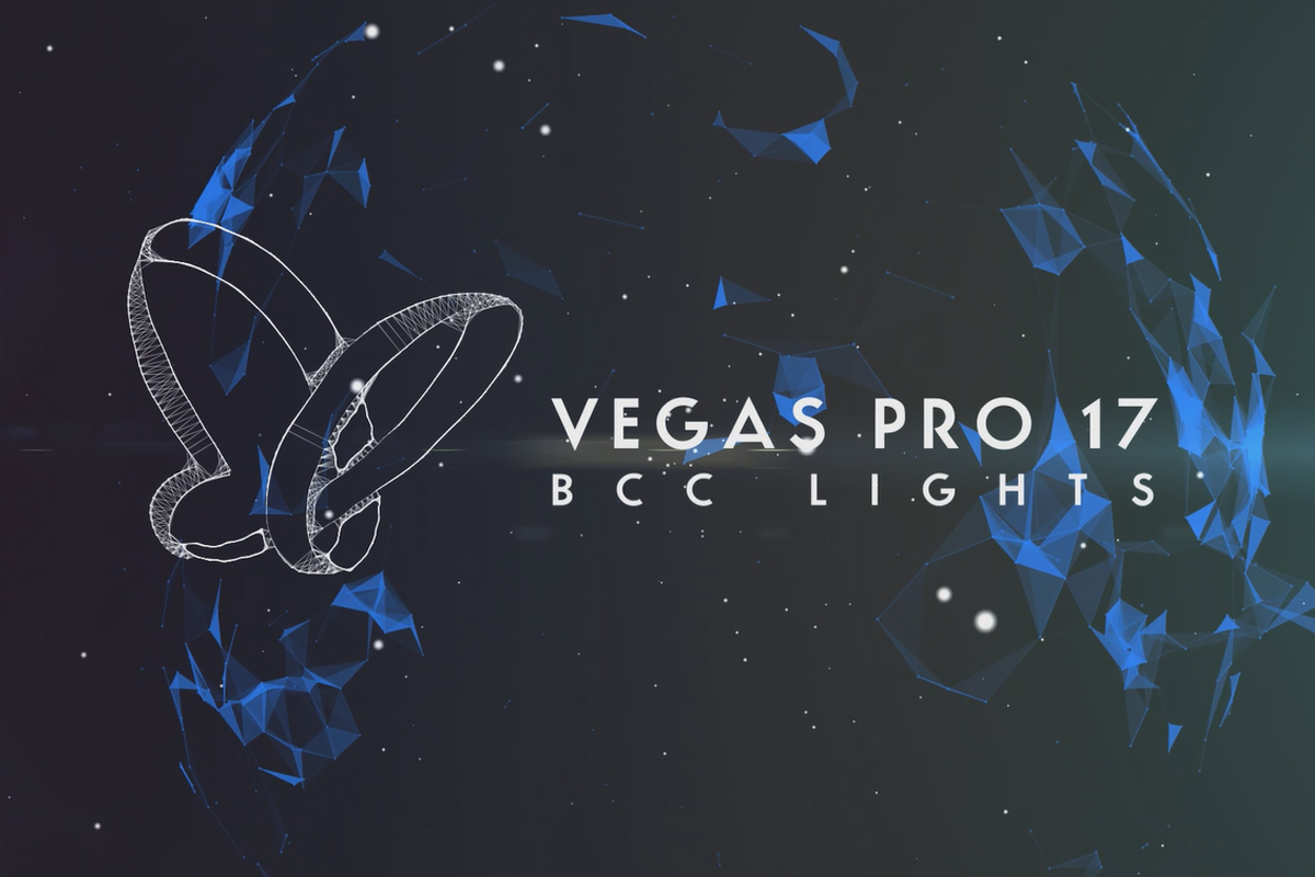 MAGIX VEGAS Pro 17 – Videoveiledning om nyhetene: 10 | BCC Lights