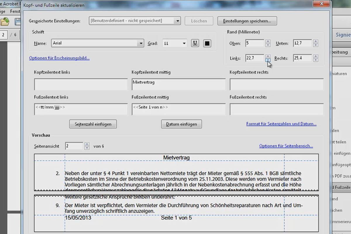 Enriquecimiento de archivos PDF con Acrobat - Parte 1