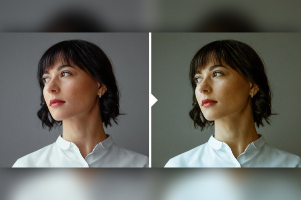 Preset per look da film e azione (Lightroom, Camera Raw): 09 | Interrogation Room Green