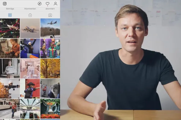Instagram-guide: Få flere følgere | 2.4 Hvem producerer din indhold?
