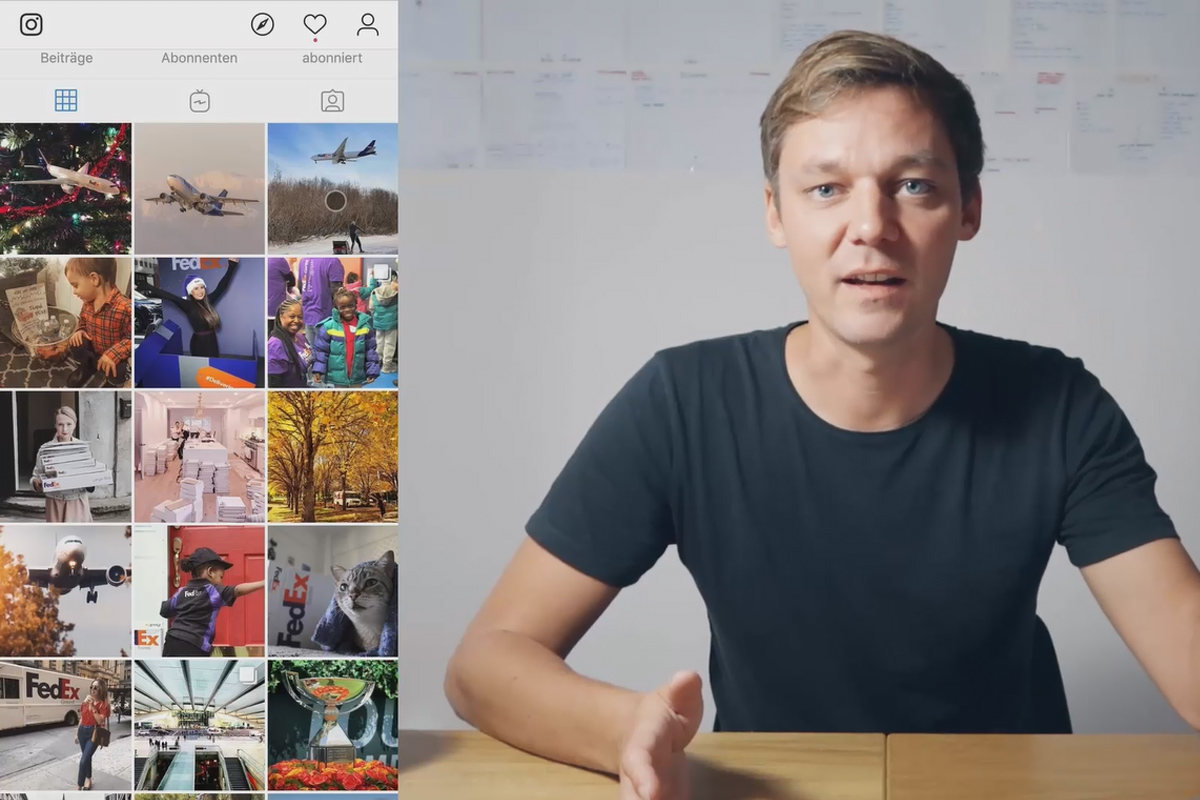 Instagram-opetusohjelma: Saatko enemmän seuraajia | 2.4 Kuka tuottaa sisältösi?
