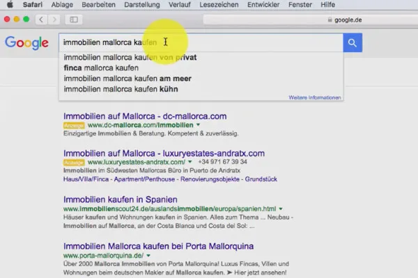 Google AdWords – weniger Kosten, mehr Kunden – 2.3 Eine Alternative zum Keyword-Planer