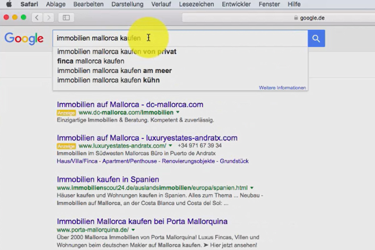 Google AdWords - less costs, more customers - 2.3 An alternative to the keyword planner