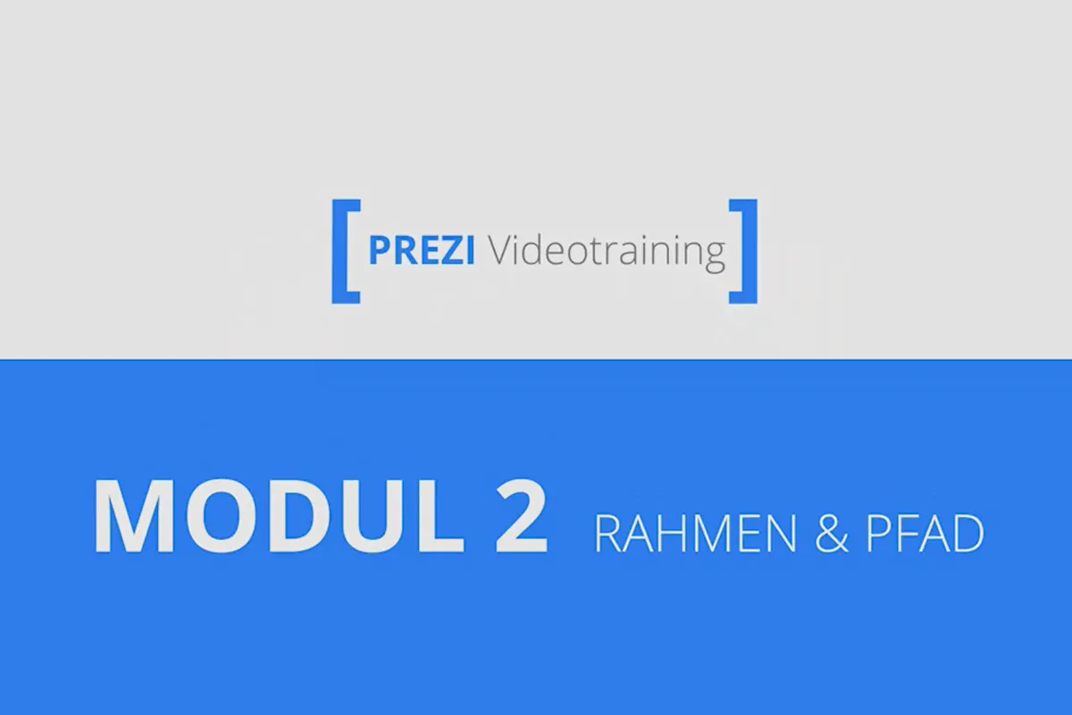 Παρουσίαση Prezi για αρχάριους - Παρουσιάσεις που ενθουσιάζουν - 2.4 Το εργαλείο πλαισίου σε δράση.