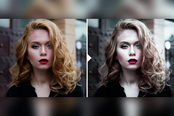 Mørk fantasi-preset for Lightroom og Camera Raw: 10 | High Voltage