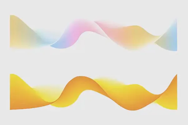 Stwórz kolorowy welon w programie Adobe Illustrator - Część 1.