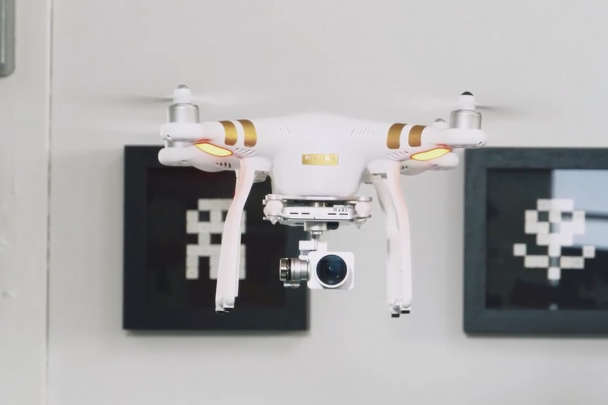 Dronfotografering for nybegynnere - 11 VPS