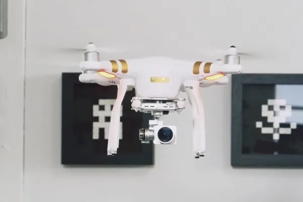 Dronefotografi for begyndere - 11 GPS