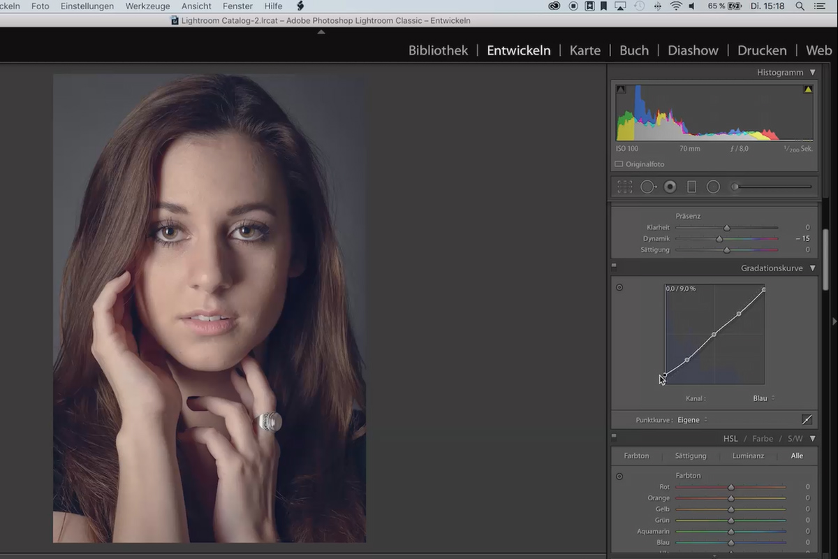 Lightroom – Tips og triks: 11 Tonekurver