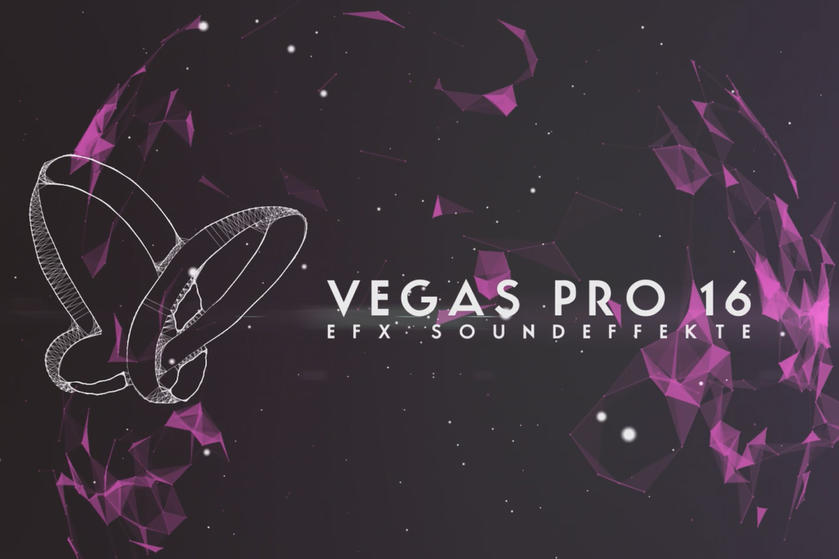 Magix VEGAS Pro 16 - Video tutorial on the new features: 11 eFX sound effects