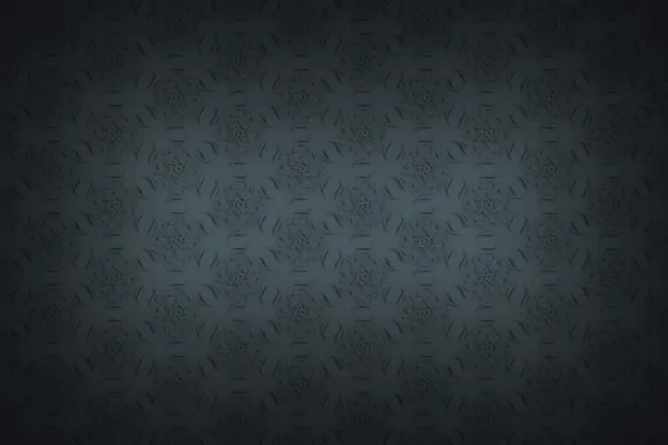 Steel gray background images with fine ornamentation - Version 1