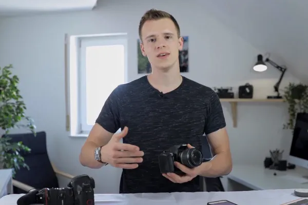Videografie-Kurs: 3.2 | Welche Kamera brauche ich?