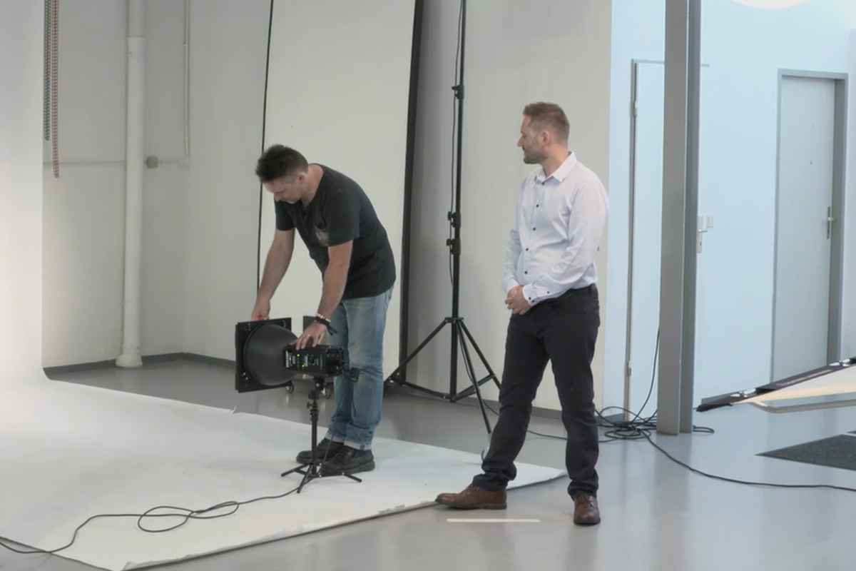 Businessportretter - foto-arbeidsflyt for karriere og suksess - 11 forberedelser for uformelle portretter.