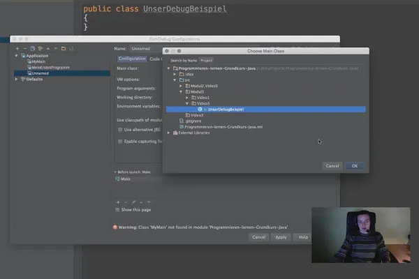 Java untuk Pemula - 3.3 Debugging