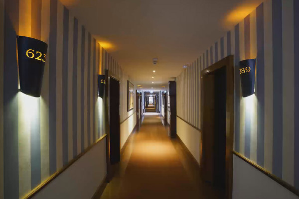 Fotografía de hoteles: técnica, motivos y práctica - 10 cursos con la máxima profundidad de campo