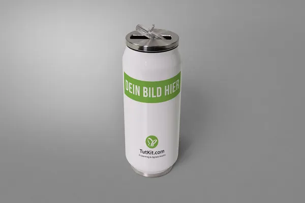 Mockup: Slank termokande.