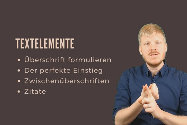 Imparare a scrivere testi: 3.5 No alle negazioni.