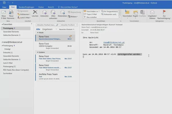 Mai bine în Outlook: Devino eroul biroului - 12 Retragere și înlocuire a unui email