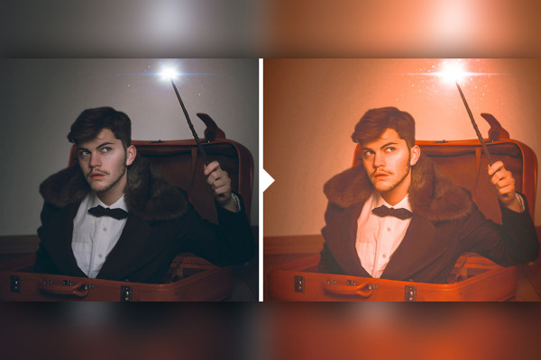 Fortryllende stiler - Forinnstillinger for Lightroom og Camera Raw: 11 | Mars