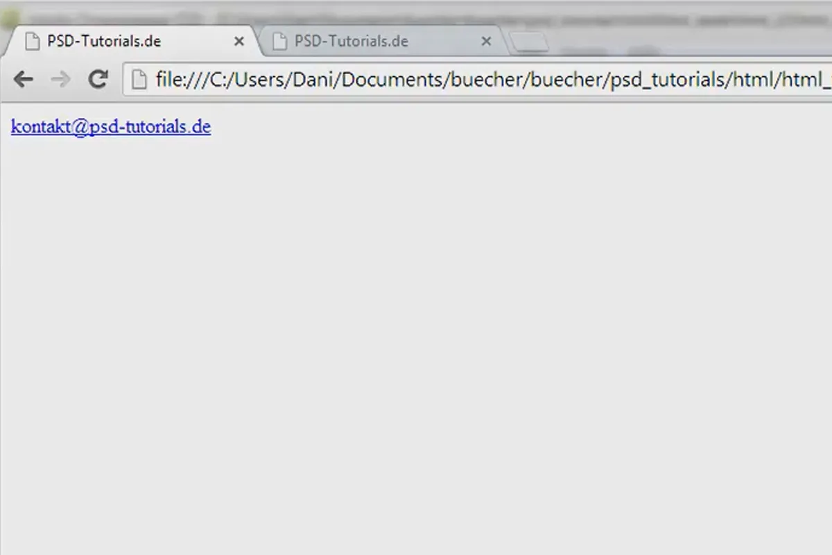 HTML & CSS voor beginners (Deel 12): Hyperlinks definiëren (2)