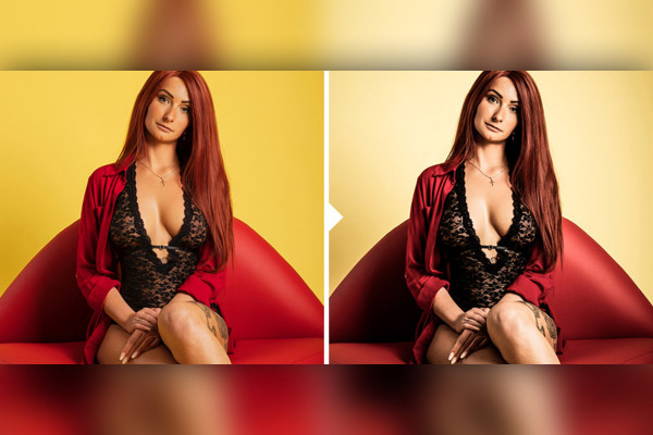 Akt ve Boudoir görünümleri için önceden ayarlanmışlar (Lightroom, Camera Raw): 11 | Intense Light