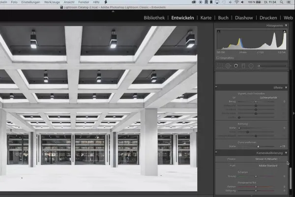 Lightroom - Съвети и трикове: 12 високоключов ефект