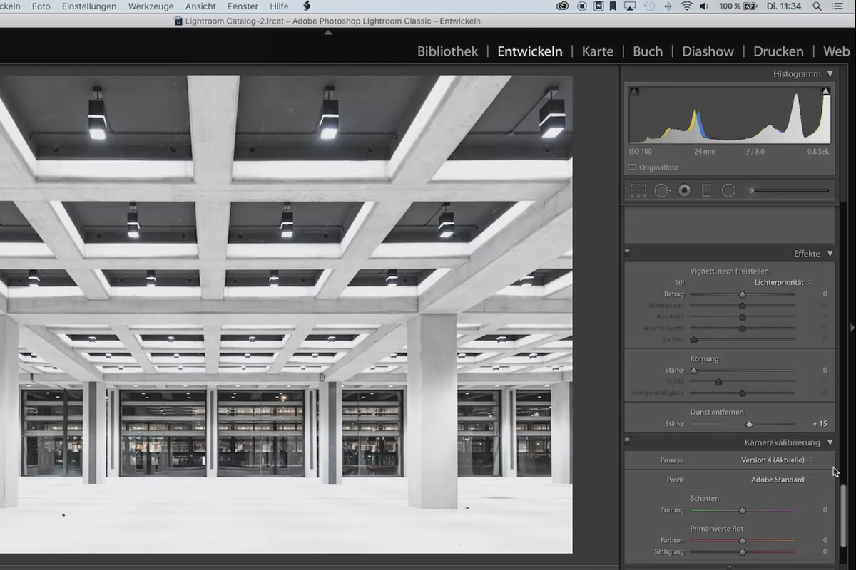 Lightroom - Tips og triks: 12 høy-nøkkel-utseende