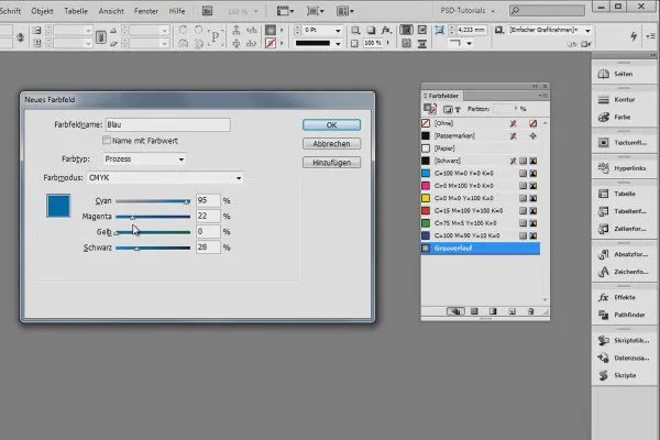 Patarimai ir gudrybės Adobe InDesign: nustatyti standartines vertes - tai sutaupo labai daug laiko