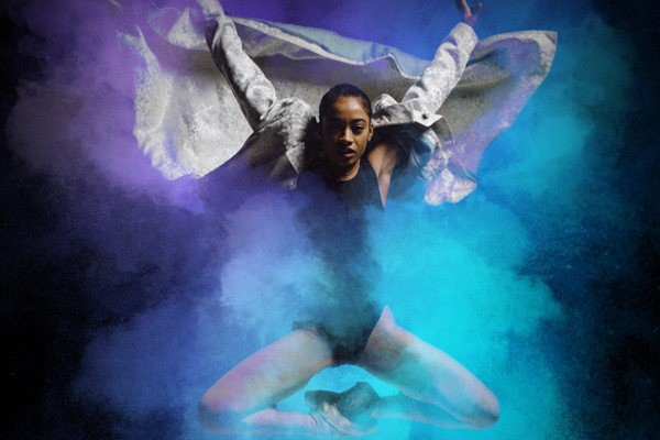 Actions Photoshop de qualité premium - Vol. 2: 11 | Nuages de poussière colorés