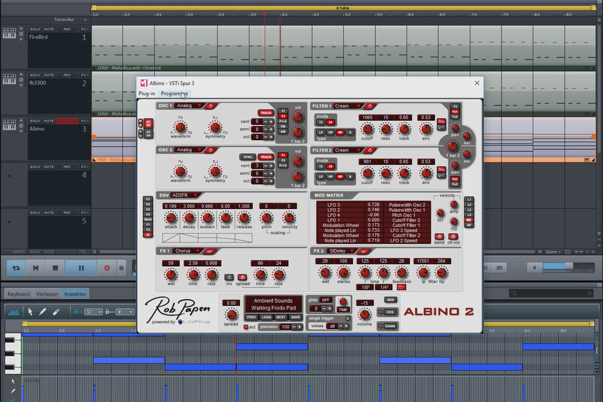 Kendi müziğinizi Magix Music Maker ile oluşturun: 12 | MIDI editörü ile çalışma