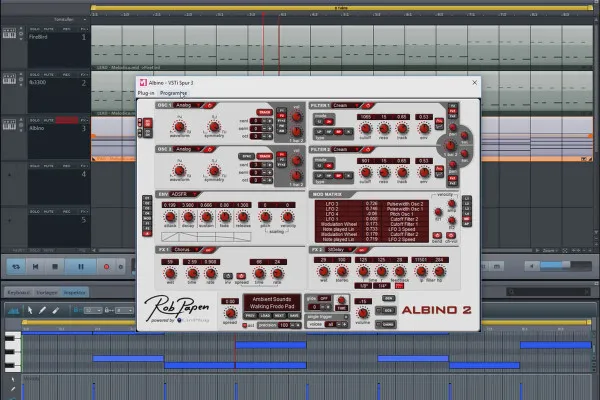 Magix Music Maker를 사용하여 자신만의 음악 만들기: 12 | MIDI 편집기 사용하기