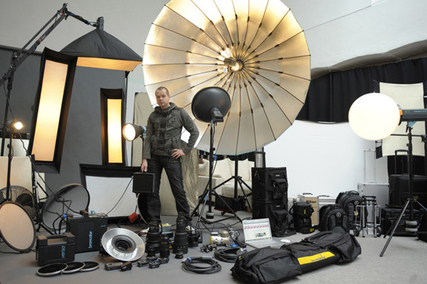 Kommerzielle Fotografie 01: Berufswunsch Fotografie