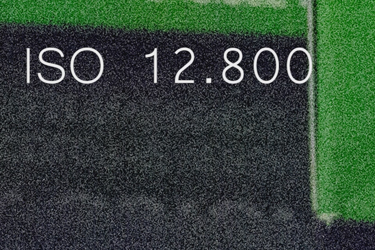 Comprender las cámaras digitales - Aprender fotografía digital - 12 ISO/sensibilidad: controlar el ruido de la imagen
