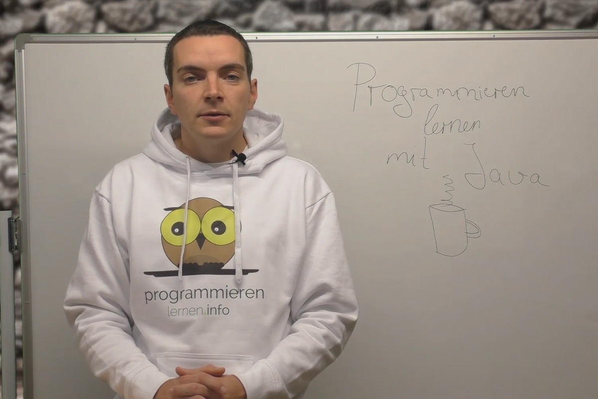 Java aloittelijoille – 1.1 Tervetuloa kurssille