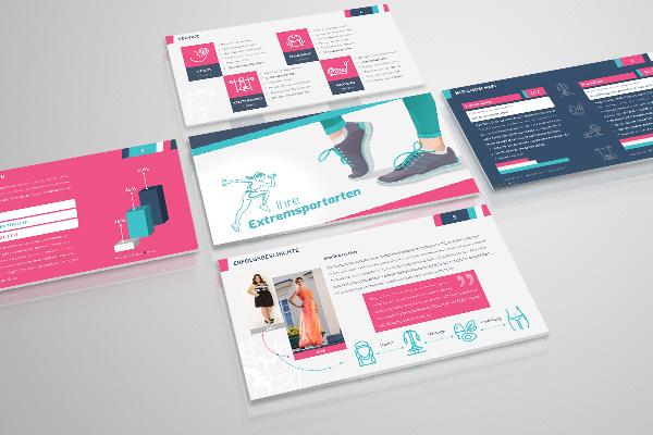 Microsoft PowerPoint-skabelon - version 12