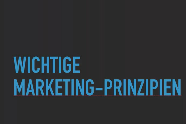Igangsætning af virksomhed: start succesfuldt som freelancer: 2.2 Vigtige principper for kundehenvendelse