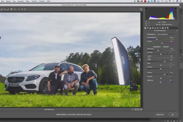 Photoshop για αρχάριους και προχωρημένους - 2.5 Ανάπτυξη Raw.