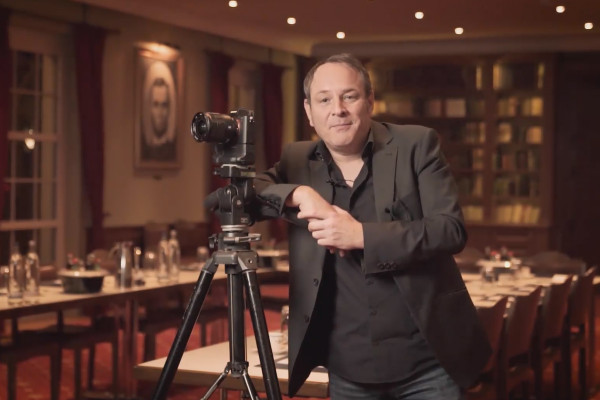 Fotografía de hoteles: técnica, motivos y práctica - Intro