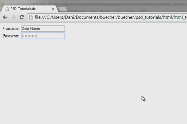 HTML & CSS voor beginners (Deel 13): Formulieren (1)