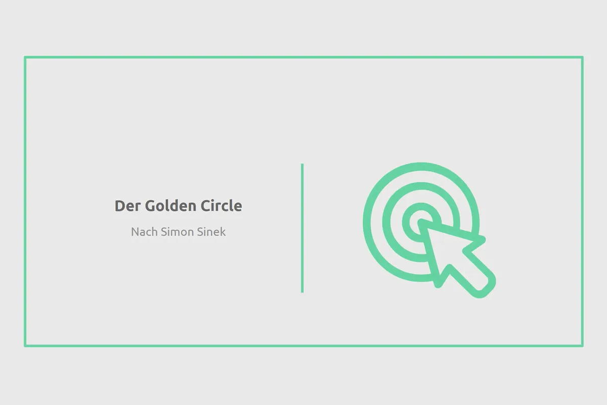 Company positioning & brand building: 13 | The Golden Circle