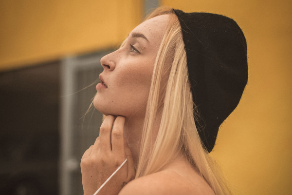 Preset for moody looks: 12 | Clarity Contrast