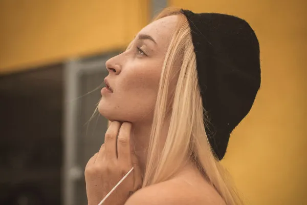 Impostazione per look cupi: 12 | Chiarezza Contrasto