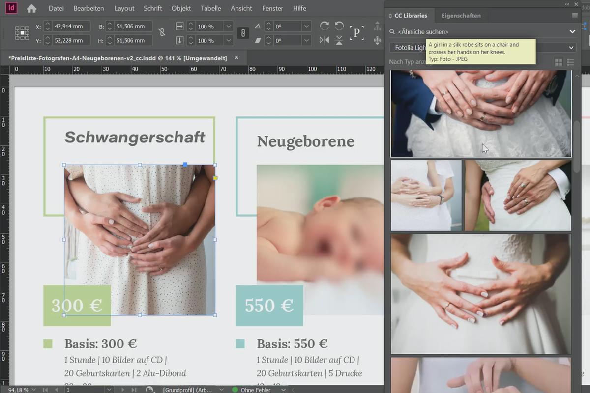 Nye funksjoner i InDesign CC 15.0 (november 2019)