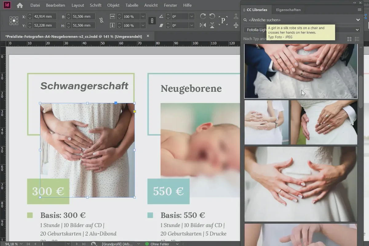 Нові функції в InDesign CC 15.0 (листопад 2019)