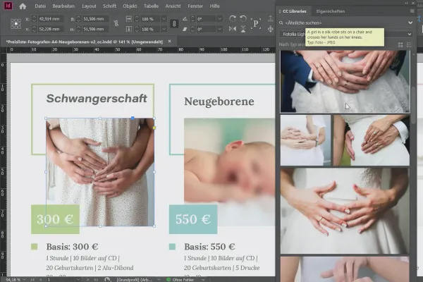 Нові функції в InDesign CC 15.0 (листопад 2019)
