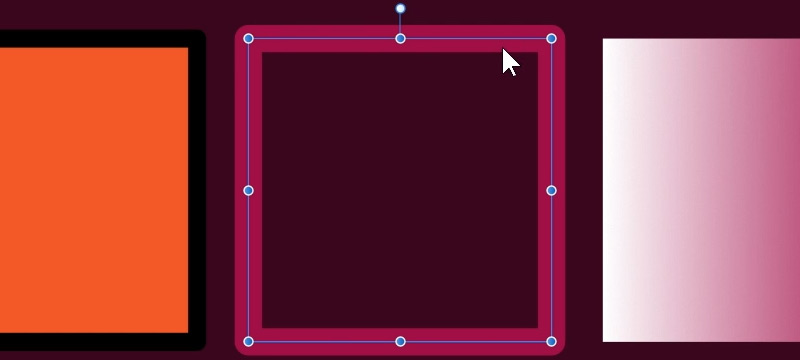 Affinity Designer-opplæring - Grunnleggende: 2.3 | Fargefyll, konturer og forløp