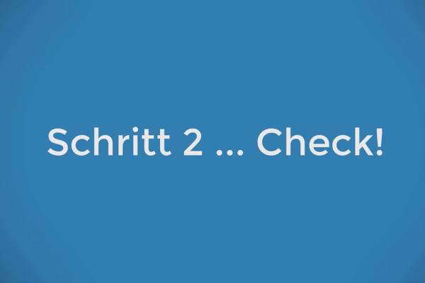 Come acquisire clienti con il content marketing: Passo 3.6 ... Check!