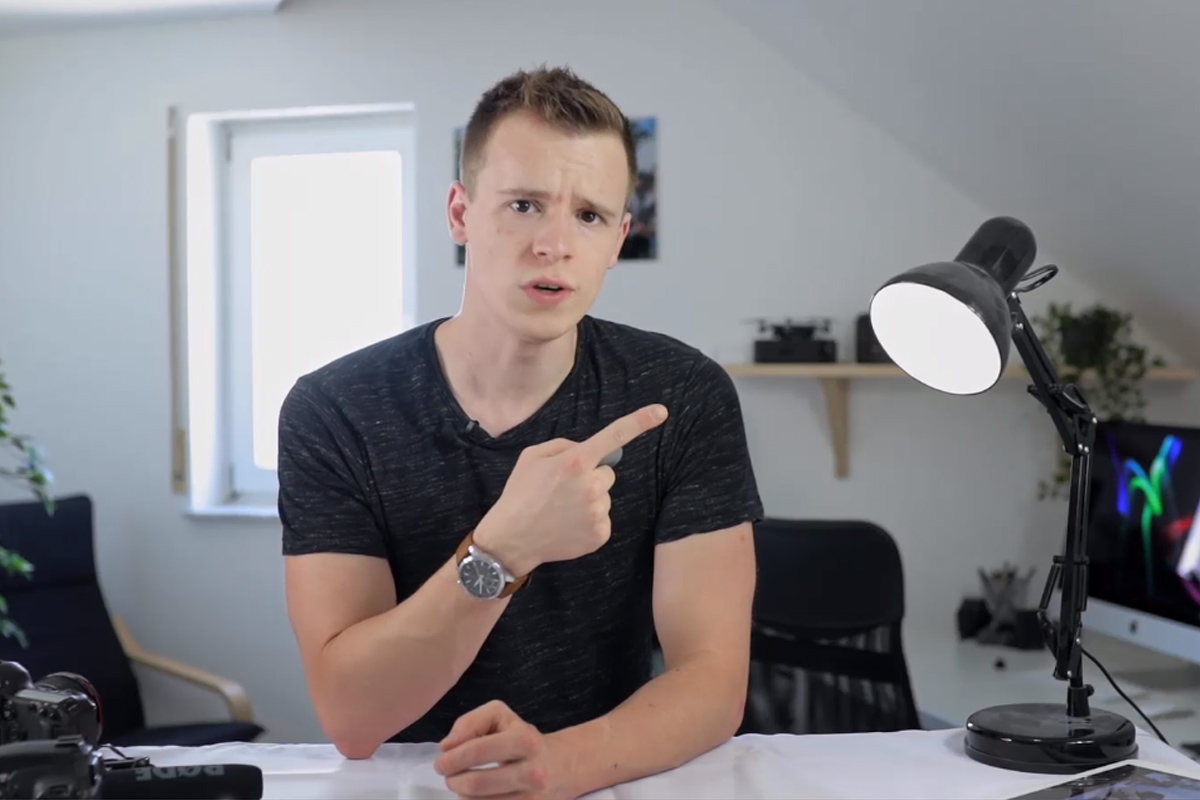 Videografikurs: 3.4 | Det rigtige lys til optagelse.